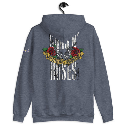 Hoodie Harmony Style: Iconic - Guns N´ Roses