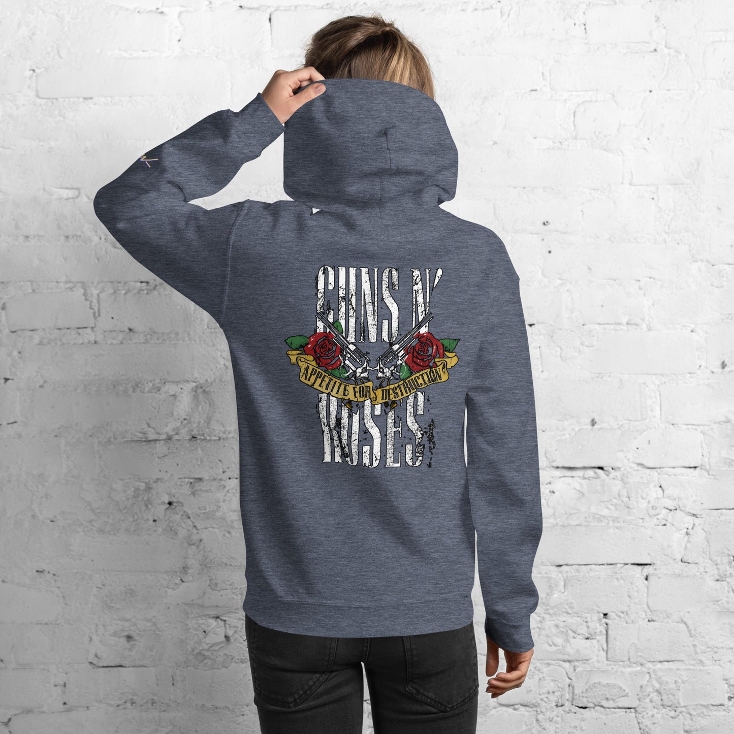Hoodie Harmony Style: Iconic - Guns N´ Roses