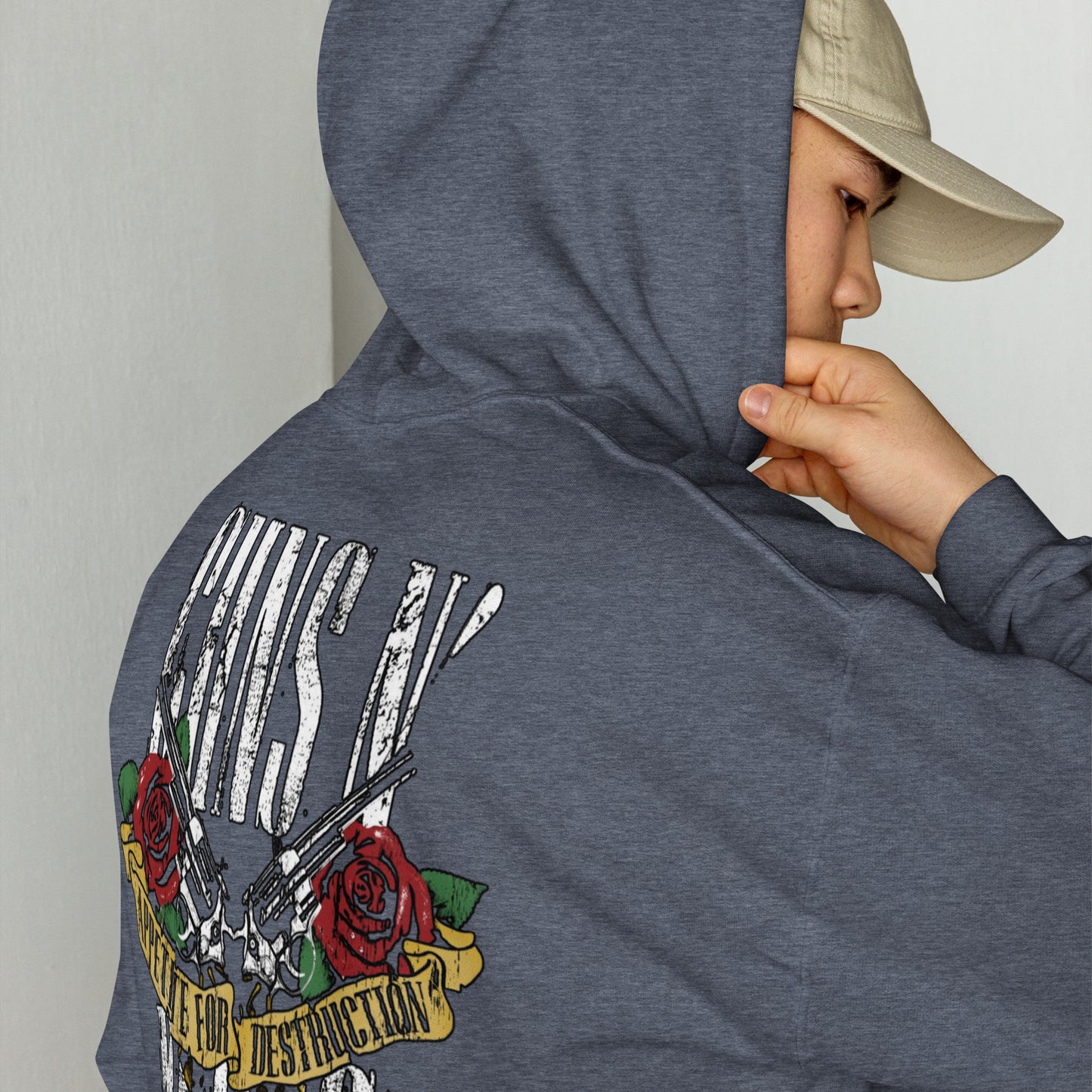 Hoodie Harmony Style: Iconic - Guns N´ Roses