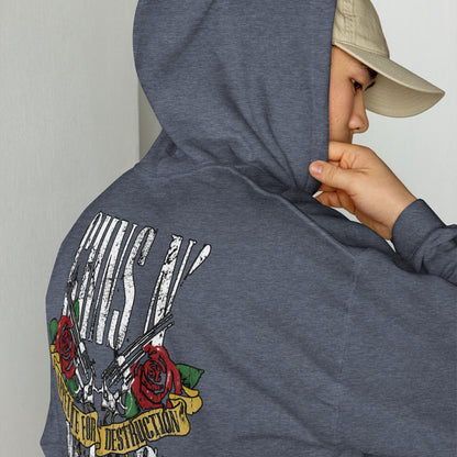 Hoodie Harmony Style: Iconic - Guns N´ Roses