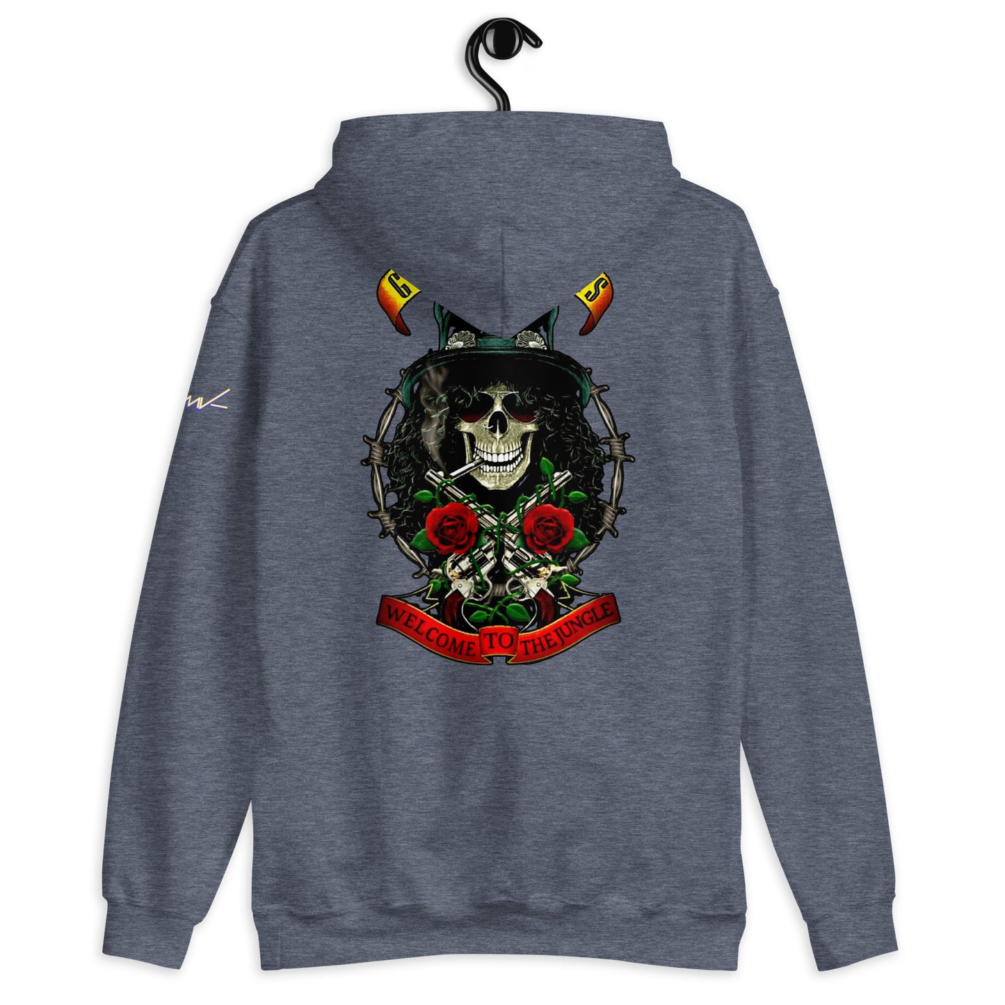 Hoodie Harmony Style: Slash - Guns N´ Roses
