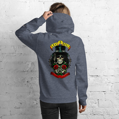 Hoodie Harmony Style: Slash - Guns N´ Roses