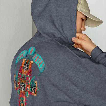 Hoodie Harmony Style: México 2025 - Guns N´ Roses