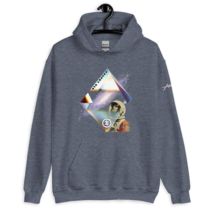 Hoodie Core Vibes: Zoé Vía Láctea