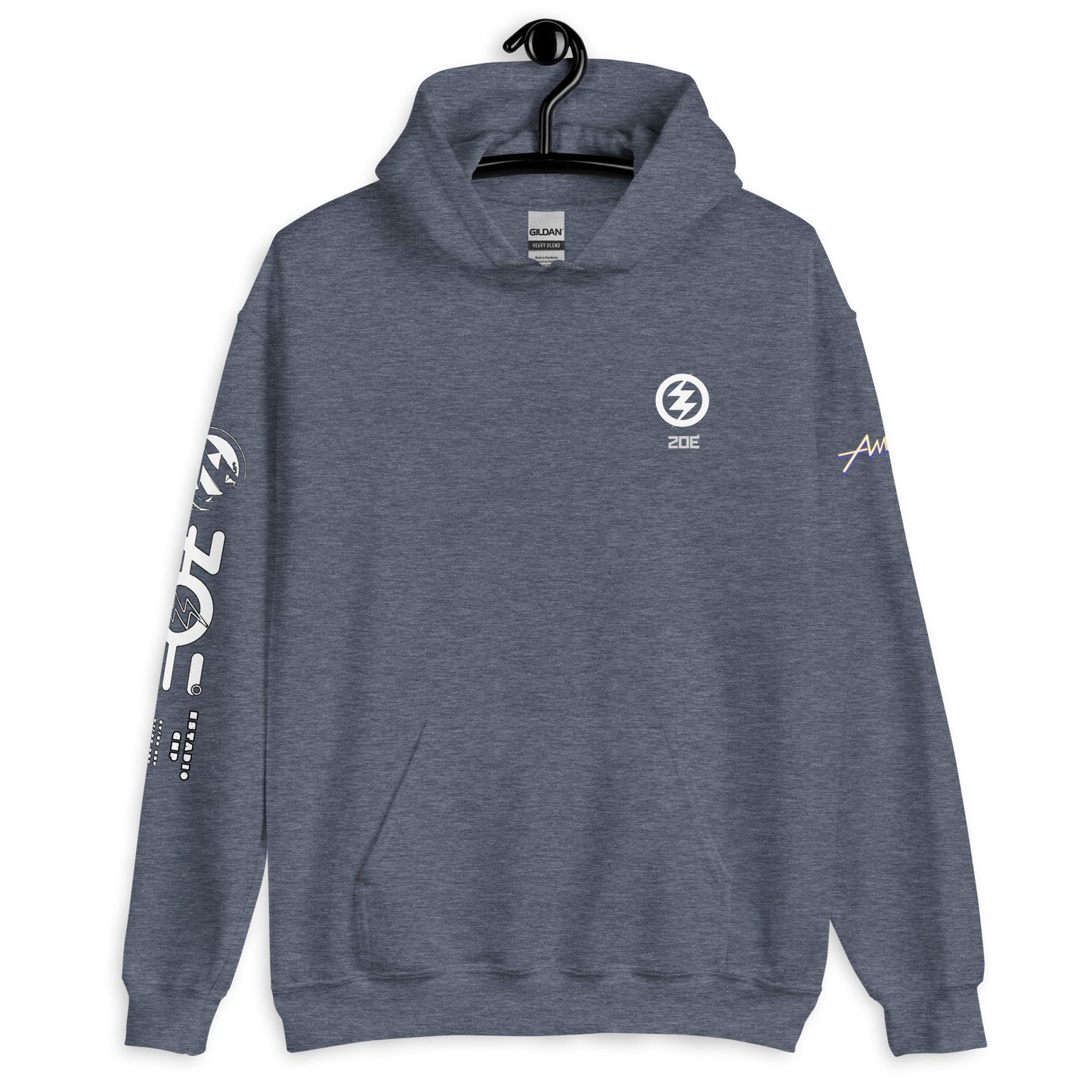 Hoodie DELUXE: Zoé Vía Láctea