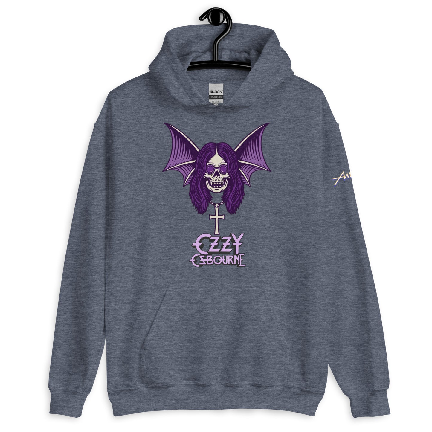 Hoodie Core Vibes: Bat Ozzy - Ozzy Osbourne