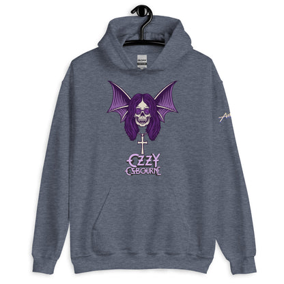 Hoodie Core Vibes: Bat Ozzy - Ozzy Osbourne