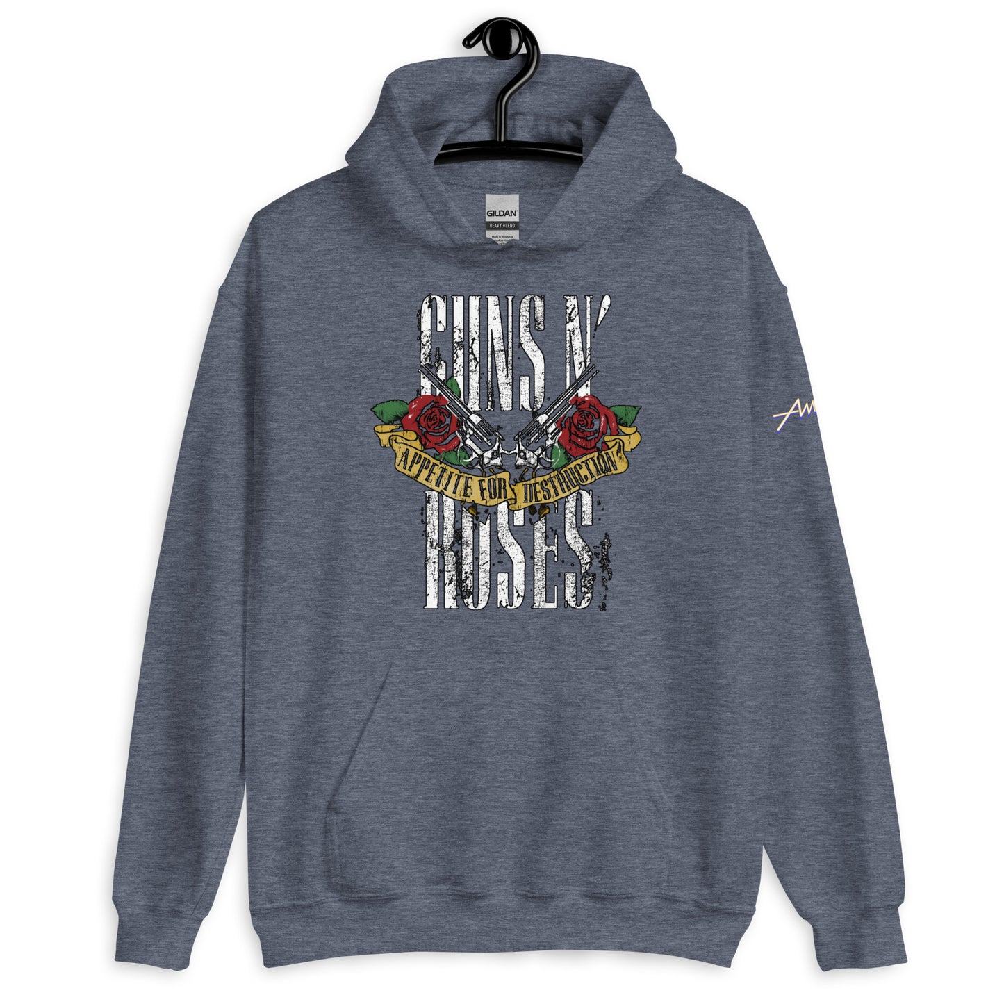 Hoodie Core Vibes: Iconic - Guns N´ Roses
