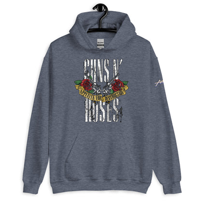 Hoodie Core Vibes: Iconic - Guns N´ Roses
