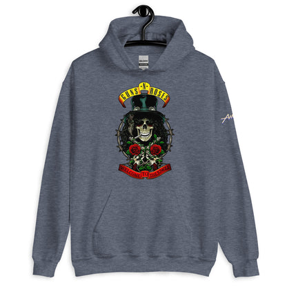 Hoodie Core Vibes: Slash - Guns N´ Roses
