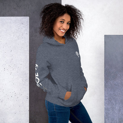 Hoodie DELUXE: Zoé Vía Láctea