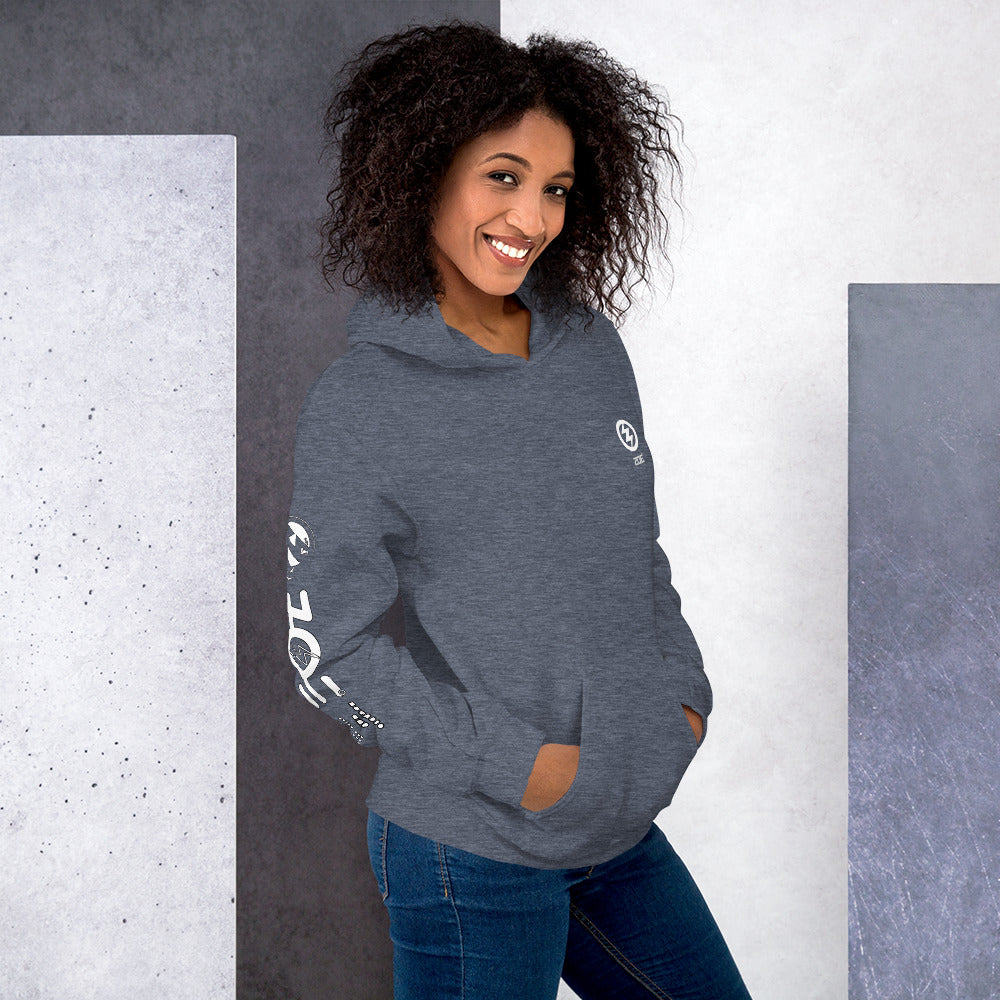 Hoodie DELUXE: No me destruyas - Zoé