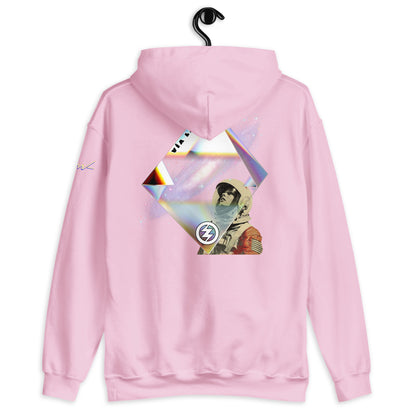 Hoodie Harmony Style: Zoé Vía Láctea