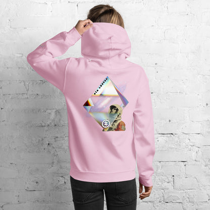 Hoodie Harmony Style: Zoé Vía Láctea