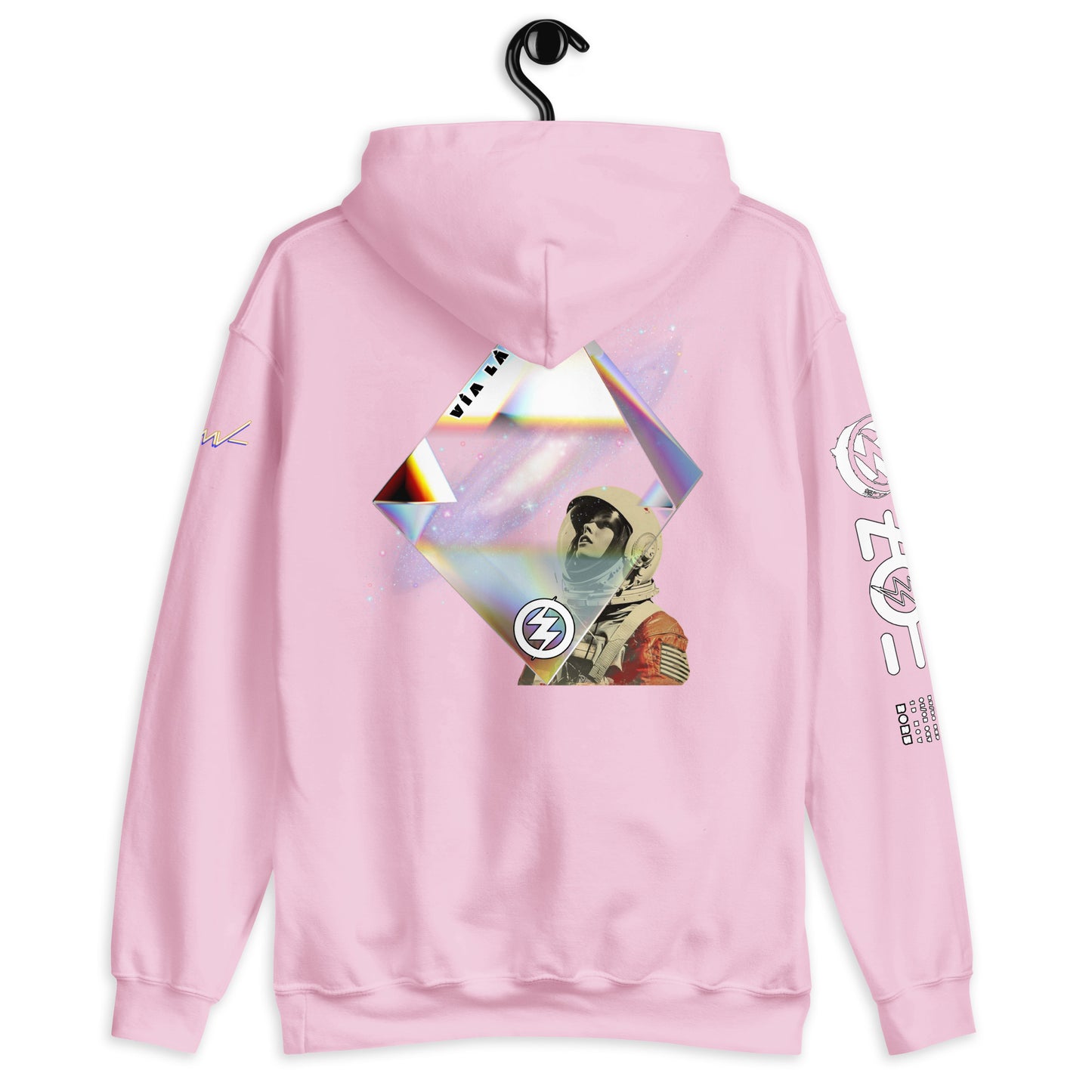 Hoodie DELUXE: Zoé Vía Láctea