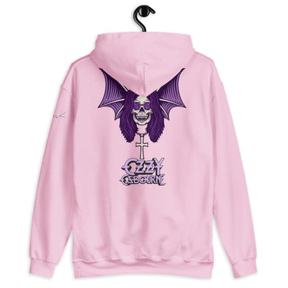 Hoodie Harmony Style: Bat Ozzy - Ozzy Osbourne