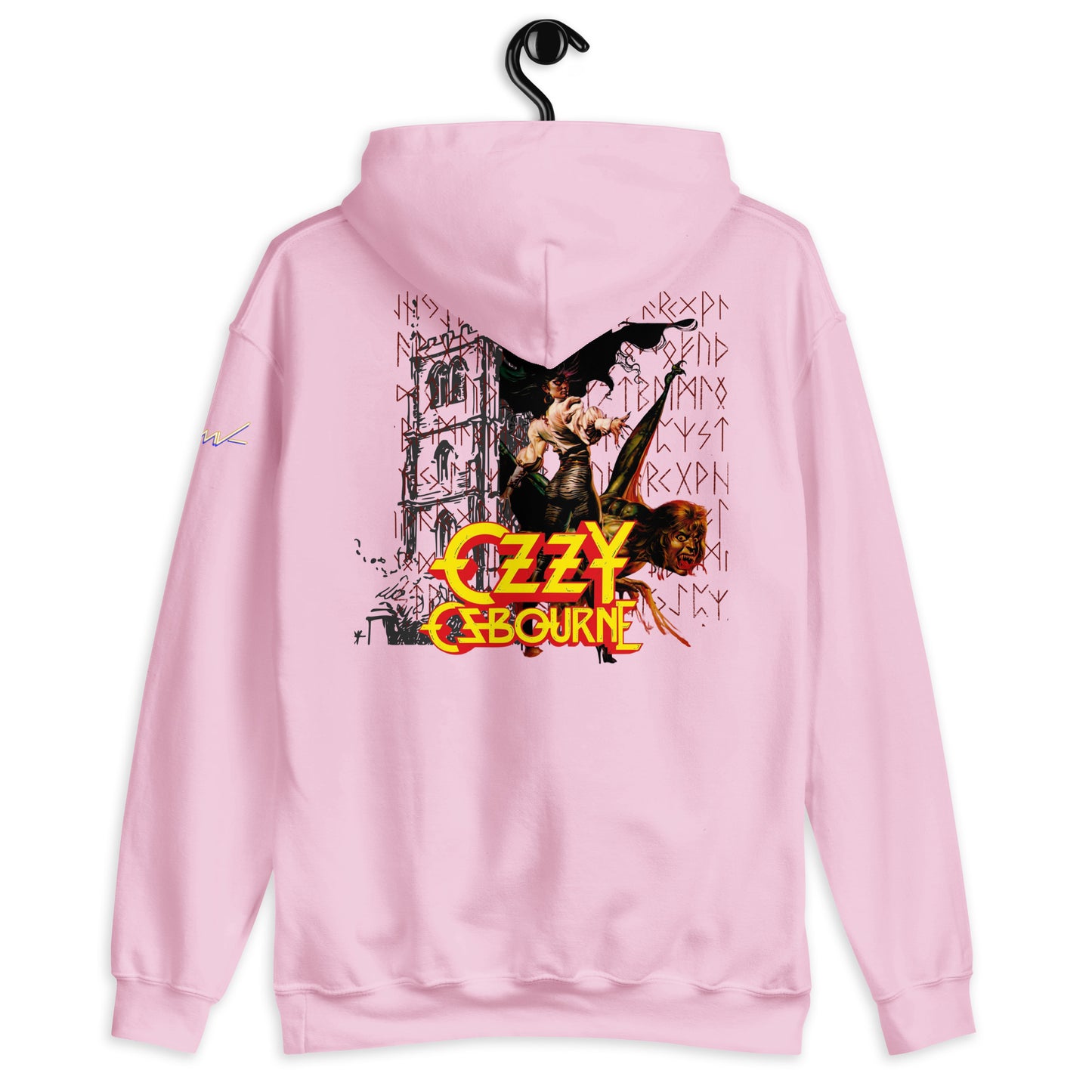 Hoodie Harmony Style: Demon - Ozzy Osbourne