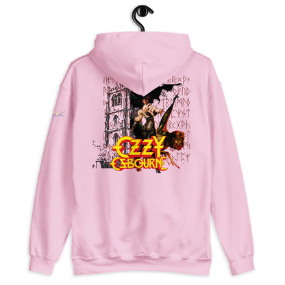 Hoodie Harmony Style: Demon - Ozzy Osbourne