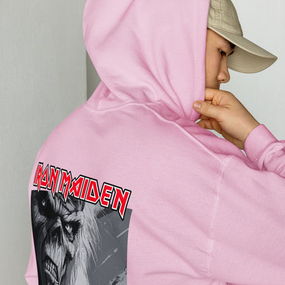 Hoodie Harmony Style: Eddie TNOTB Cinema - Iron Maiden