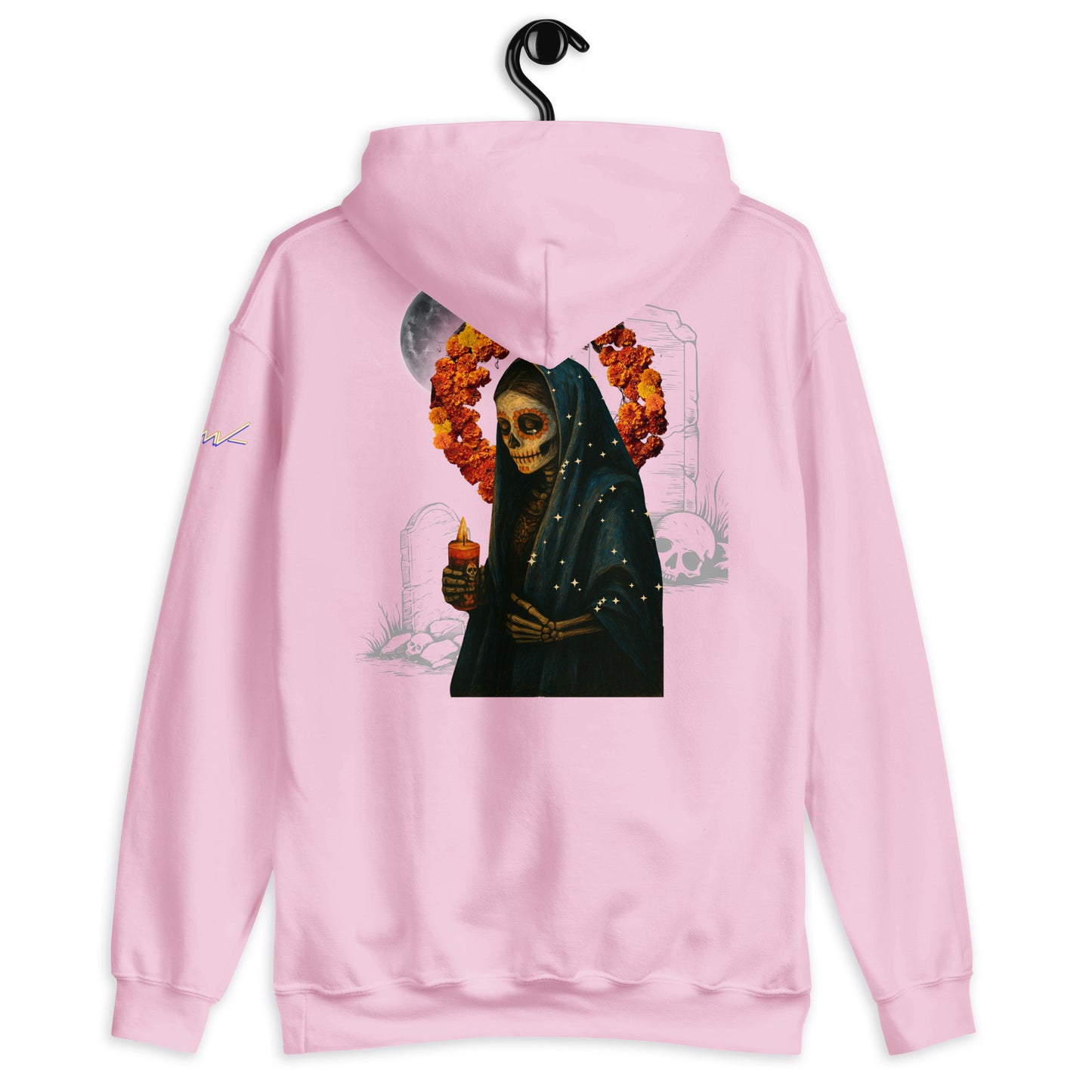 Hoodie Harmony Style: La Llorona - Chavela Vargas