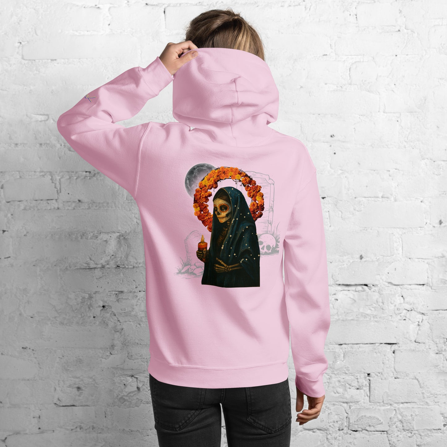 Hoodie Harmony Style: La Llorona - Chavela Vargas
