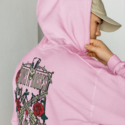 Hoodie Harmony Style: Mexico City 2025 - Guns N´ Roses