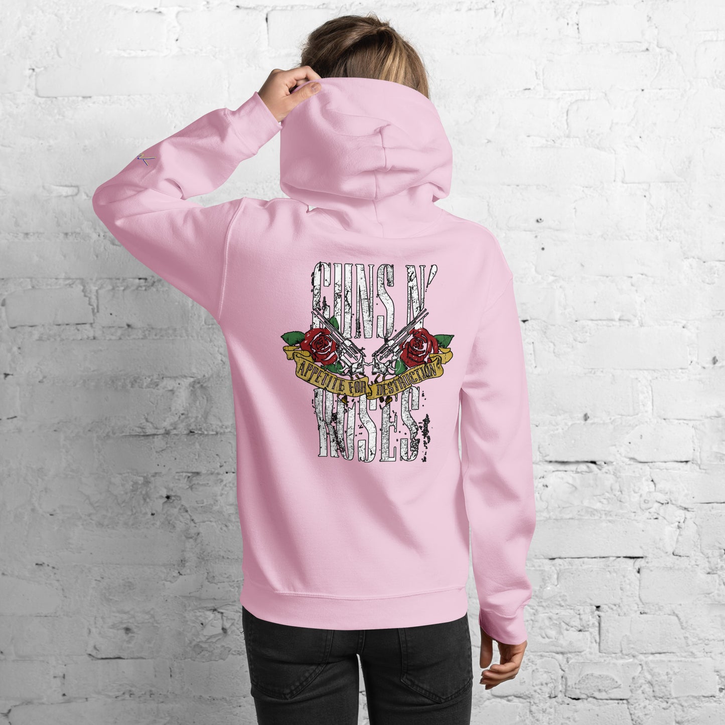 Hoodie Harmony Style: Iconic - Guns N´ Roses