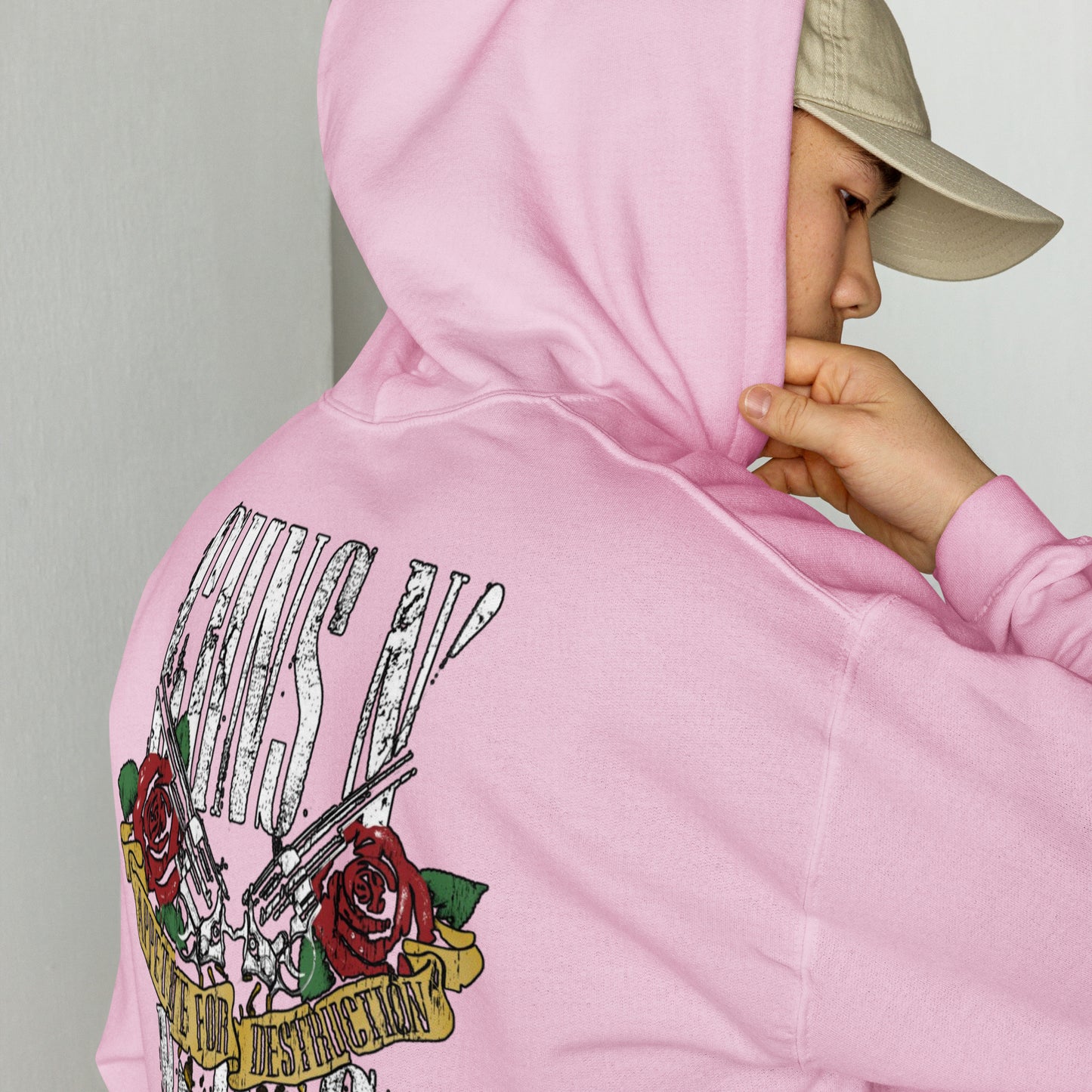 Hoodie Harmony Style: Iconic - Guns N´ Roses