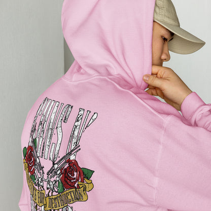 Hoodie Harmony Style: Iconic - Guns N´ Roses