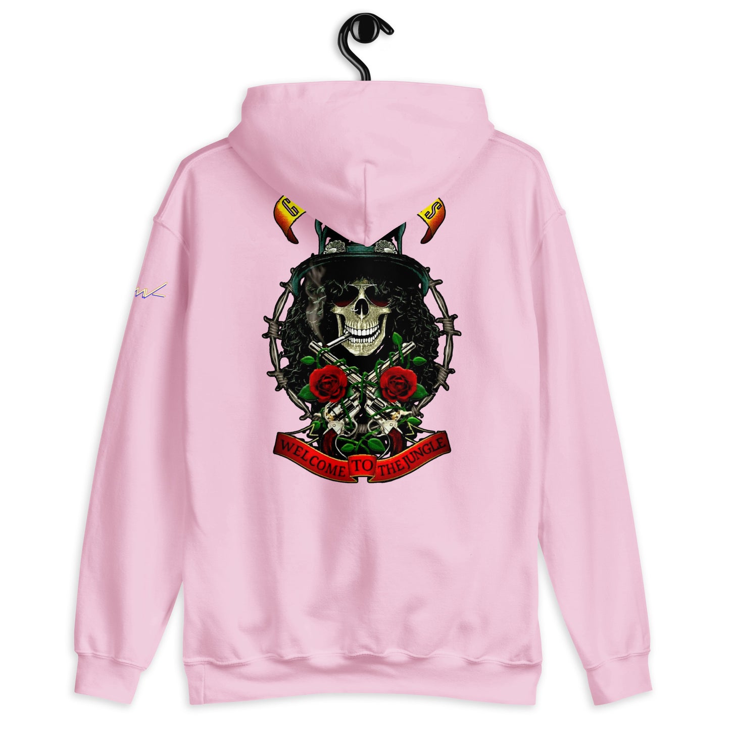 Hoodie Harmony Style: Slash - Guns N´ Roses