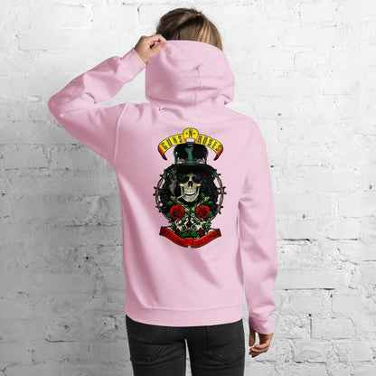 Hoodie Harmony Style: Slash - Guns N´ Roses