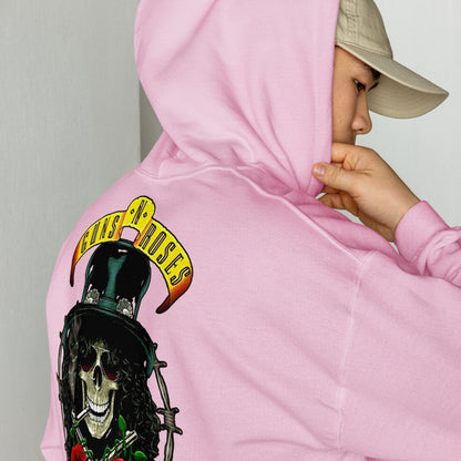 Hoodie Harmony Style: Slash - Guns N´ Roses