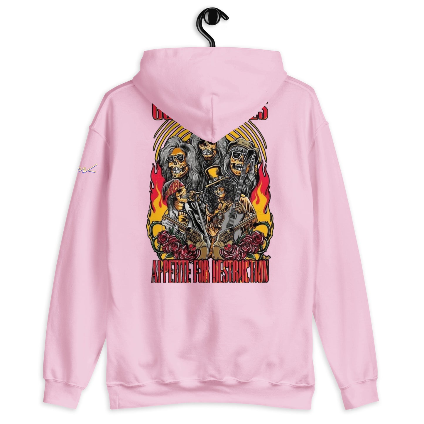 Hoodie Harmony Style: Sweet Skull O’ Mine - Guns N´ Roses