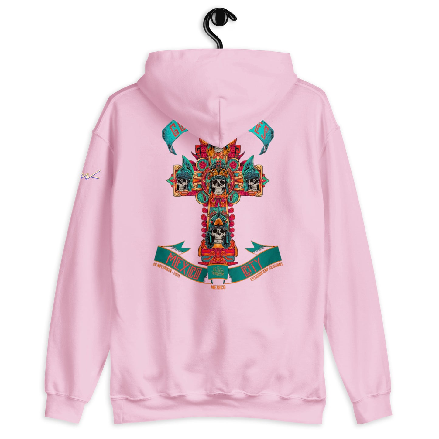 Hoodie Harmony Style: México 2025 - Guns N´ Roses