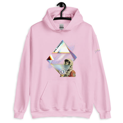 Hoodie Core Vibes: Zoé Vía Láctea