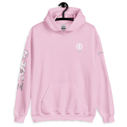 Hoodie DELUXE: Zoé Vía Láctea