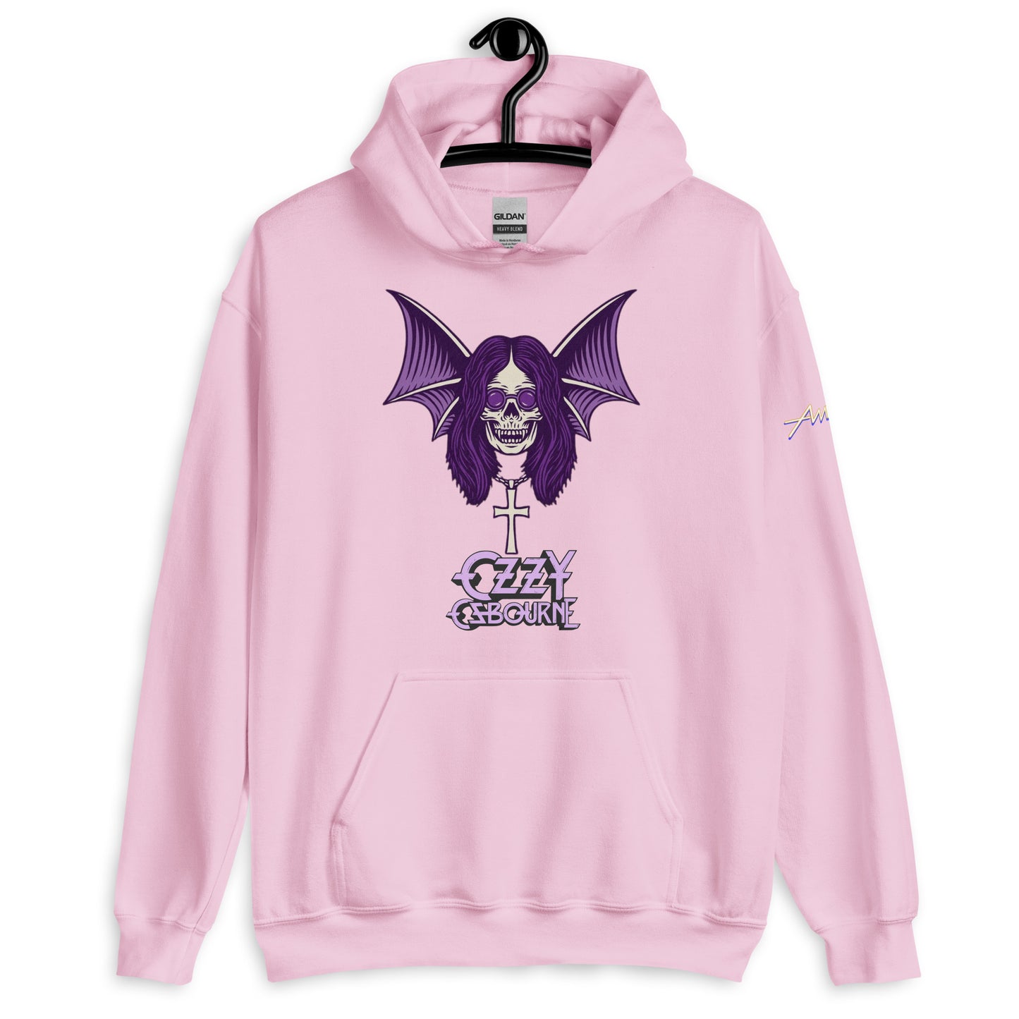 Hoodie Core Vibes: Bat Ozzy - Ozzy Osbourne