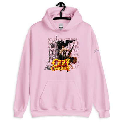 Hoodie Core Vibes: Demon - Ozzy Osbourne