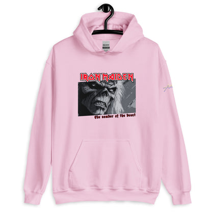 Hoodie Core Vibes: Eddie TNOTB Cinema - Iron Maiden