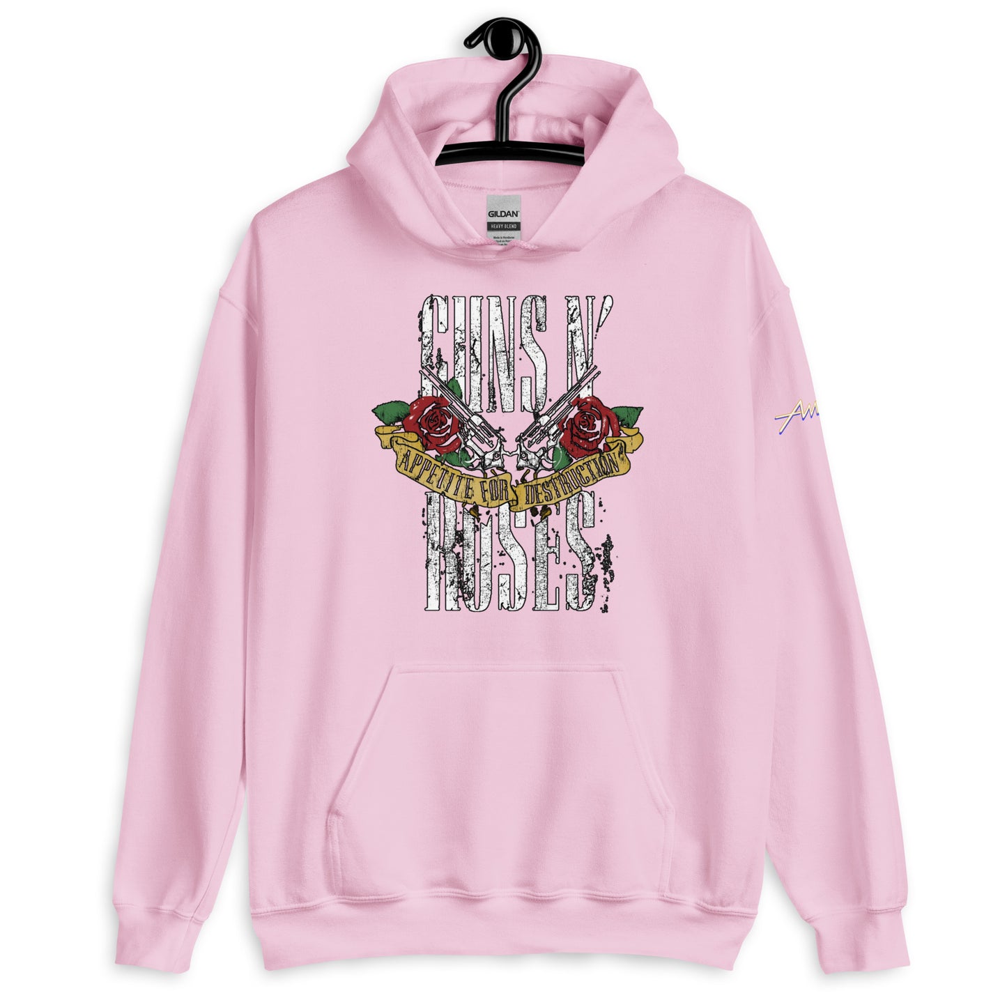 Hoodie Core Vibes: Iconic - Guns N´ Roses