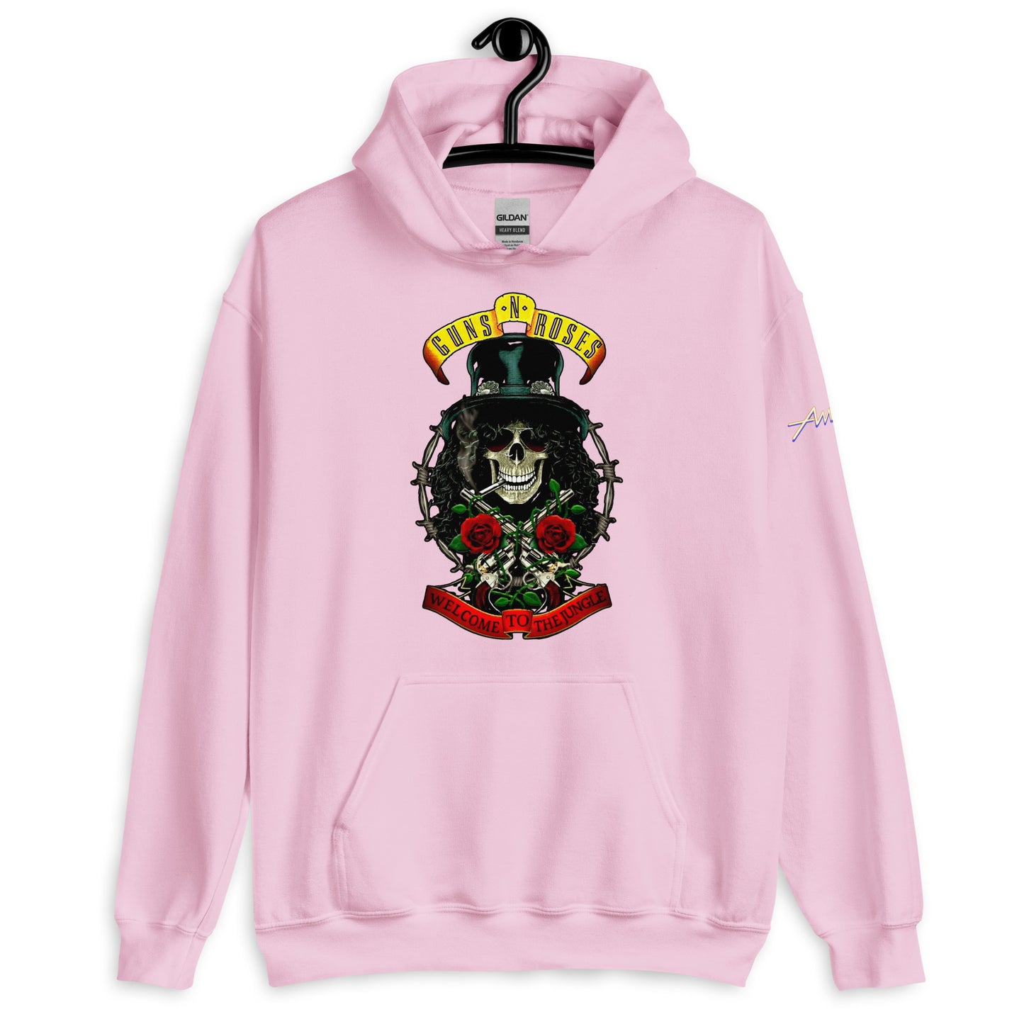 Hoodie Core Vibes: Slash - Guns N´ Roses