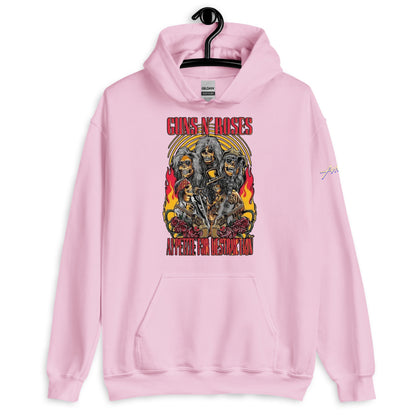 Hoodie Core Vibes: Sweet Skull O’ Mine - Guns N´ Roses