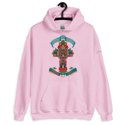 Hoodie Core Vibes: México 2025 - Guns N´ Roses