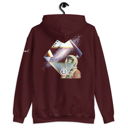 Hoodie Harmony Style: Zoé Vía Láctea