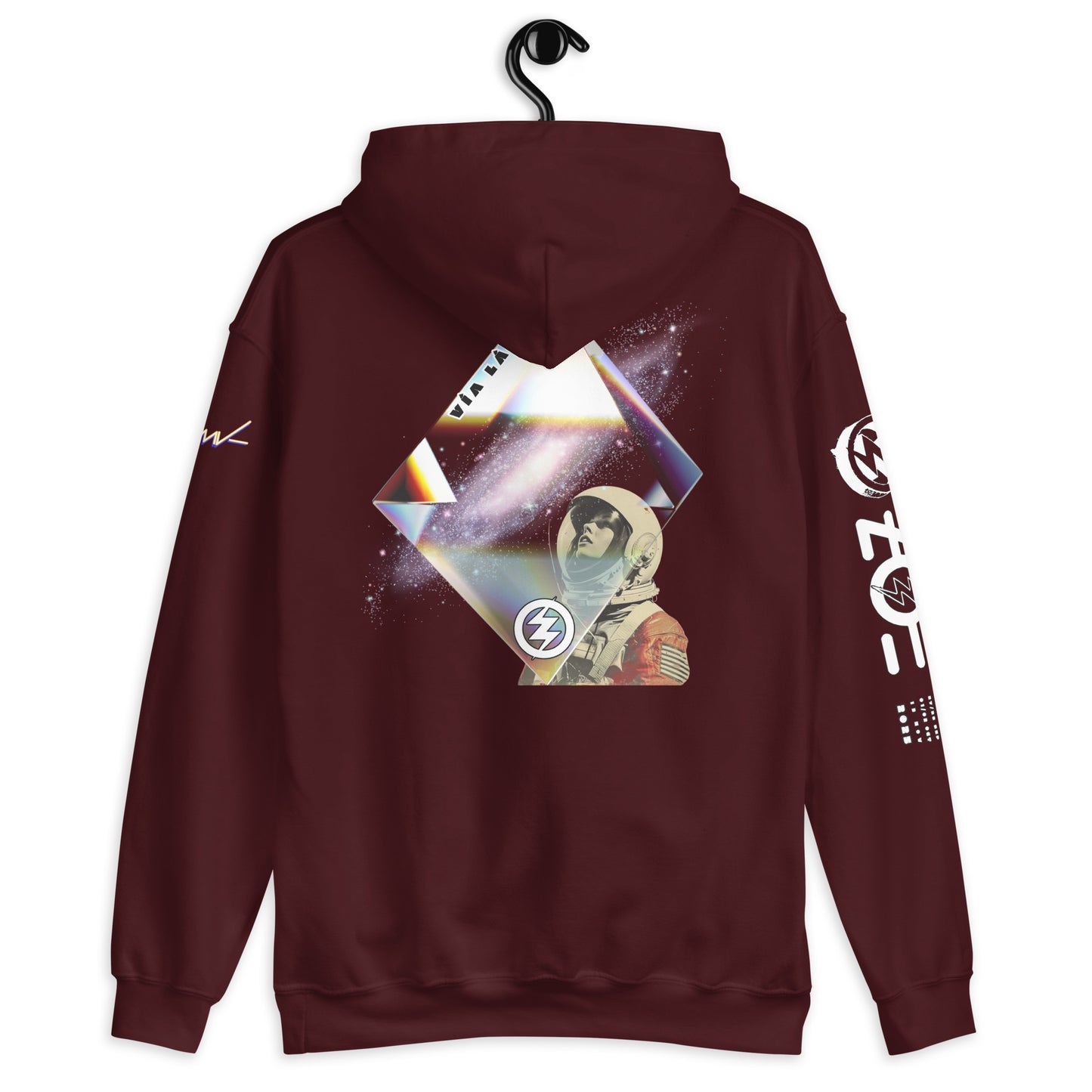 Hoodie DELUXE: Zoé Vía Láctea