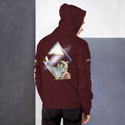 Hoodie DELUXE: Zoé Vía Láctea