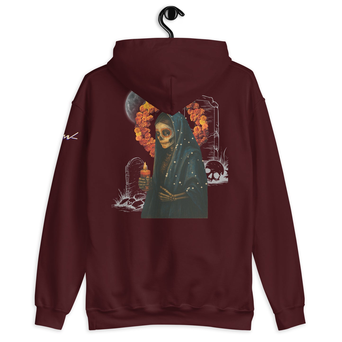Hoodie Harmony Style: La Llorona - Chavela Vargas
