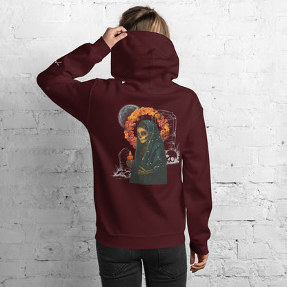 Hoodie Harmony Style: La Llorona - Chavela Vargas