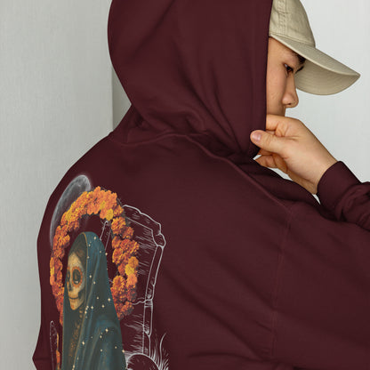 Hoodie Harmony Style: La Llorona - Chavela Vargas