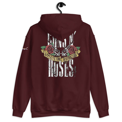 Hoodie Harmony Style: Iconic - Guns N´ Roses
